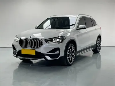 BMW X1 · 2022 год