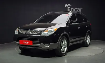 Hyundai Veracruz · 2008 год