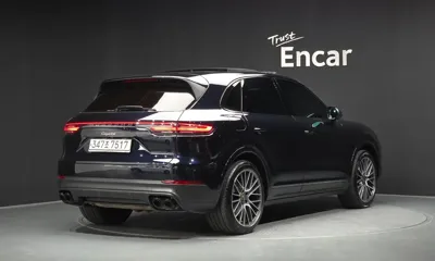 Porsche Cayenne 2020, 112516 км, за 37350.66 USD