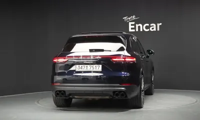 Porsche Cayenne 2020, 112516 км, за 37350.66 USD