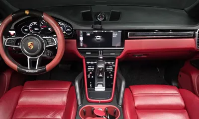 Porsche Cayenne 2020, 112516 км, за 37350.66 USD - фото 7