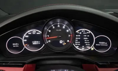 Porsche Cayenne 2020, 112516 км, за 37350.66 USD - фото 8