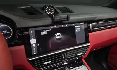Porsche Cayenne 2020, 112516 км, за 37350.66 USD - фото 27