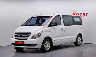 Hyundai Starex · 2008 год