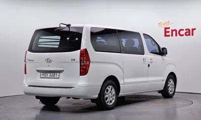 Hyundai Starex 2008, 134317 км, за 2816.07 USD