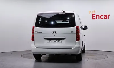 Hyundai Starex 2008, 134317 км, за 2816.07 USD