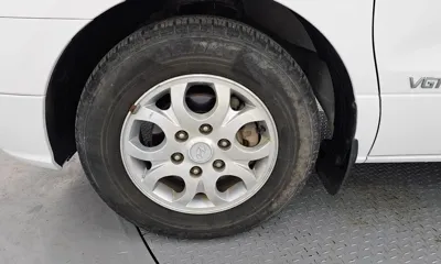 Hyundai Starex 2008, 134317 км, за 2816.07 USD