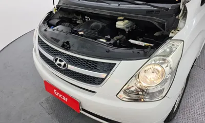 Hyundai Starex 2008, 134317 км, за 2816.07 USD - фото 6