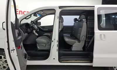 Hyundai Starex 2008, 134317 км, за 2816.07 USD - фото 11