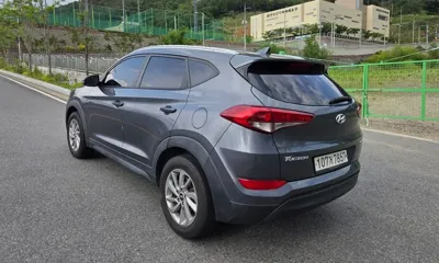 Hyundai Tucson 2016, 163856 км, за 5759.41 USD