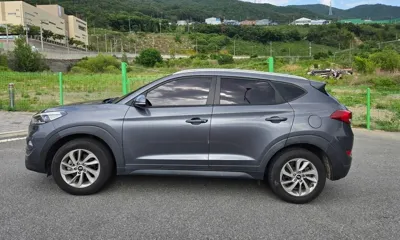 Hyundai Tucson 2016, 163856 км, за 5759.41 USD