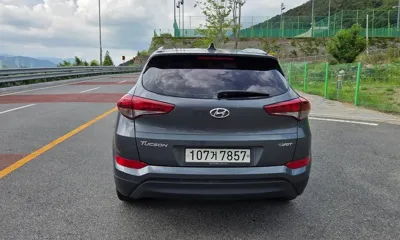 Hyundai Tucson 2016, 163856 км, за 5759.41 USD