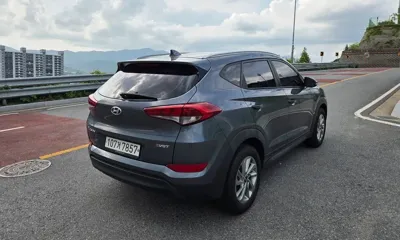 Hyundai Tucson 2016, 163856 км, за 5759.41 USD
