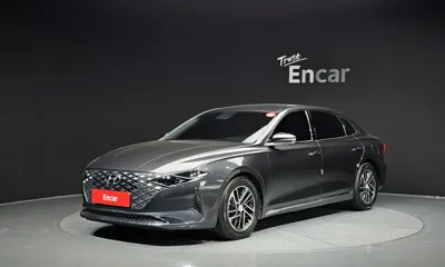 Hyundai Grandeur · 2021 год