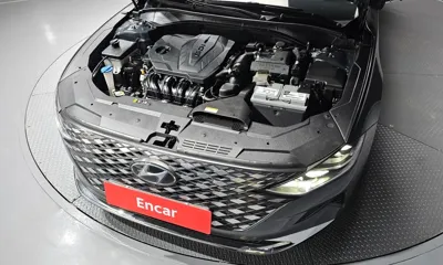 Hyundai Grandeur 2021, 92891 км, за 13544.31 USD - фото 6