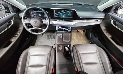 Hyundai Grandeur 2021, 92891 км, за 13544.31 USD - фото 7