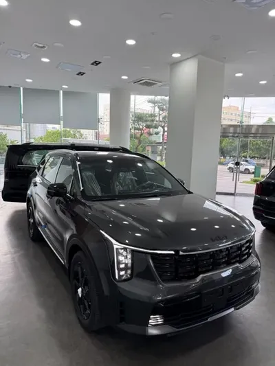 Kia Sorento 2026, 17 км, за 37646.4 USD
