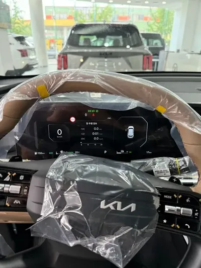 Kia Sorento 2026, 17 км, за 37619.44 USD - фото 6