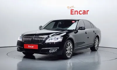 KG_Mobility_Ssangyong Chairman · 2014 год