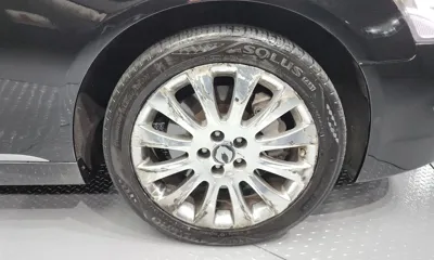 KG_Mobility_Ssangyong Chairman 2014, 139195 км, за 3875.46 USD