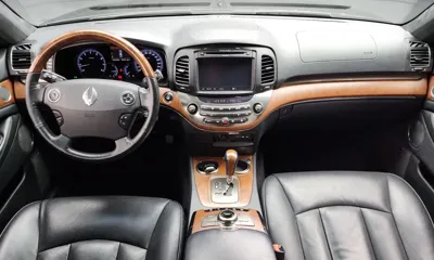KG_Mobility_Ssangyong Chairman 2014, 139195 км, за 3875.46 USD - фото 7