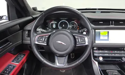 Jaguar XF 2020, 126012 км, за 8970.94 USD - фото 13