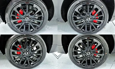 KG_Mobility_Ssangyong Torres 2025, 226 км, за 19632.05 USD
