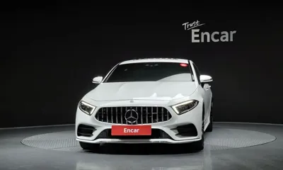 Mercedes-Benz CLS-Class 2021, 81279 км, за 27807.92 USD