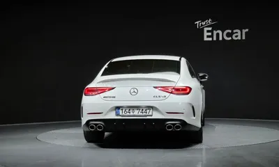 Mercedes-Benz CLS-Class 2021, 81279 км, за 27807.92 USD