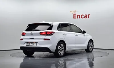 Hyundai i30 2018, 34287 км, за 7807.51 USD