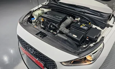 Hyundai i30 2018, 34287 км, за 7799.9 USD - фото 6