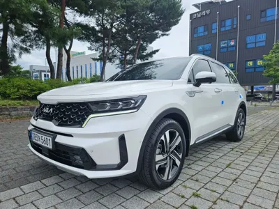 Kia Sorento · 2023 год