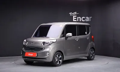 Kia Ray · 2016 год