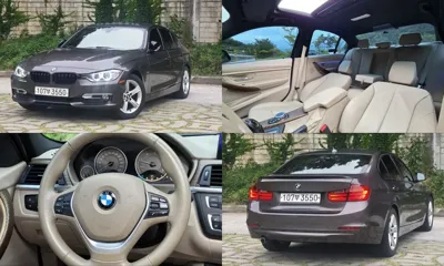 BMW 3-Series · 2013 год