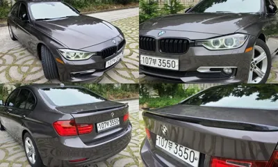 BMW 3-Series 2013, 213758 км, за 5009.11 USD - фото 10