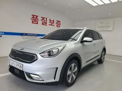 Kia Niro 2018, 103112 км, за 7814.02 USD
