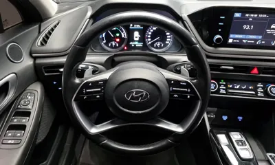 Hyundai Sonata 2023, 181957 км, за 8467.9 USD - фото 13