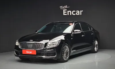 Kia K9 · 2019 год