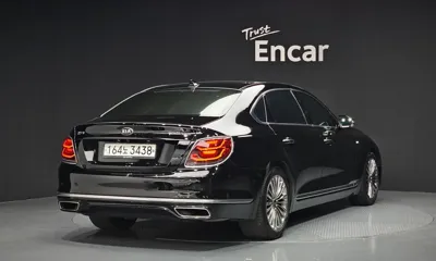Kia K9 2019, 154642 км, за 12516.55 USD