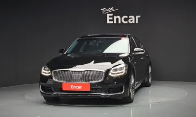 Kia K9 2019, 154642 км, за 12516.55 USD