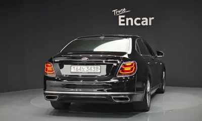 Kia K9 2019, 154642 км, за 12516.55 USD