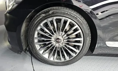 Kia K9 2019, 154642 км, за 12516.55 USD