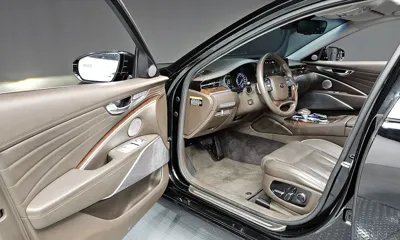 Kia K9 2019, 154642 км, за 12516.55 USD - фото 11
