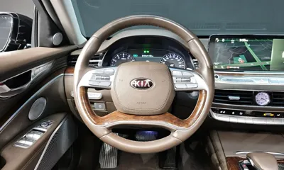 Kia K9 2019, 154642 км, за 12516.55 USD - фото 13