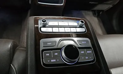 Kia K9 2019, 154642 км, за 12516.55 USD - фото 20