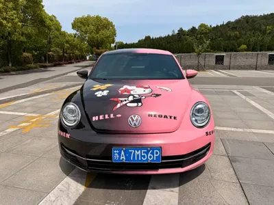 Volkswagen Beetle 2014, 106000 км, за 6132.74 USD