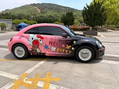 Volkswagen Beetle 2014, 106000 км, за 6132.74 USD
