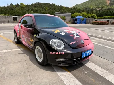 Volkswagen Beetle 2014, 106000 км, за 6132.74 USD