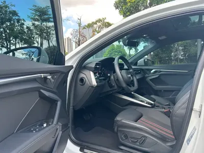 Audi A3 2023, 65000 км, за 17230.08 USD - фото 9