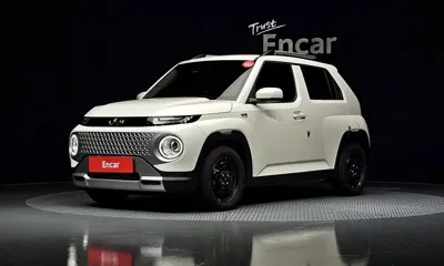 Hyundai Casper · 2024 год